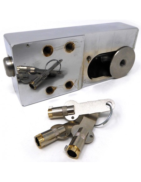 Cierre Blindado automático