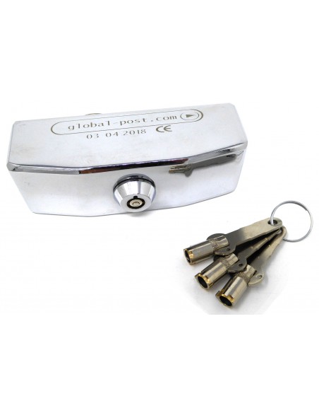 Cierre JUEGO GPCF/IO Corredera