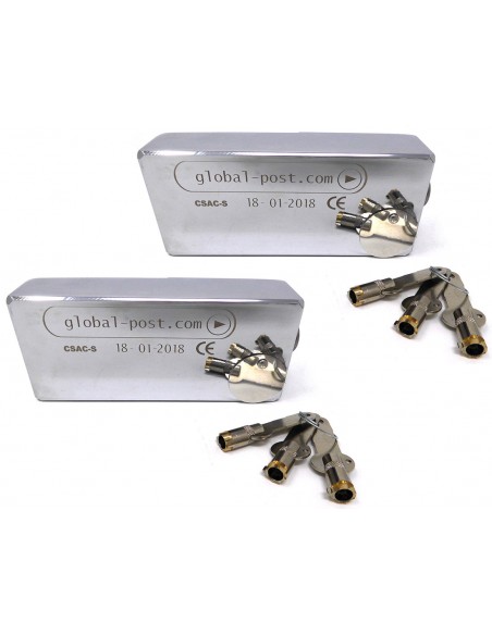 Cierre Blindado JUEGO 2 uds.