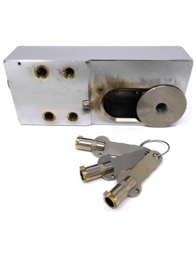 Cierre JUEGO/GPCF Manual 2uds.