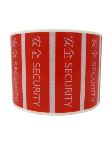 Etiqueta E-Commerce 90x30 Ingles/Chino