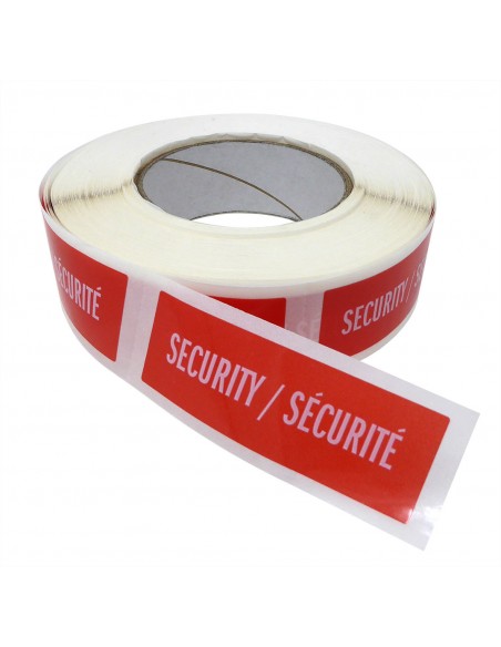 Etiqueta E-Commerce 90x30 Ingles/Frances