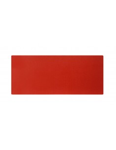 Etiqueta de Seguridad 70x30 Rojo | Sin Numerar