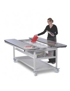 Casillero Modular Silver 24 2