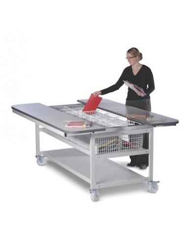 Casillero Modular Silver 24