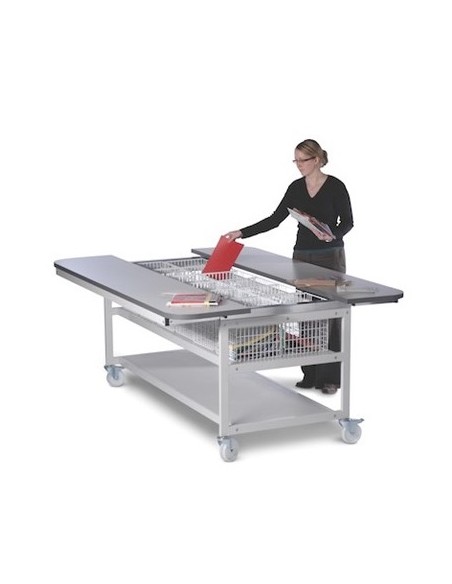 Casillero Modular Silver 24