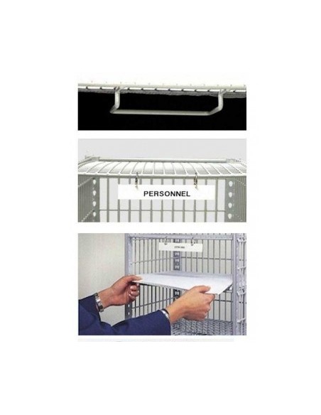 Casillero Modular Silver 24