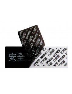 Etiqueta E-Commerce 90x30 Ingles/Taiwanés