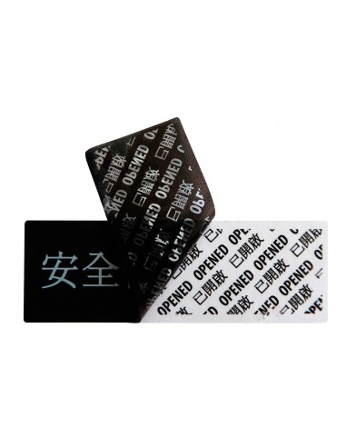 Etiqueta E-Commerce 90x30 Ingles/Taiwanés