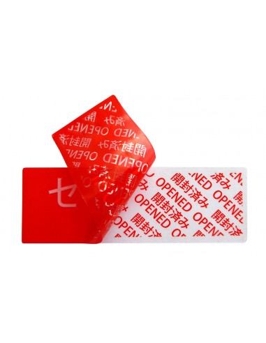 Etiqueta E-Commerce 90x30 Inglés/Japonés