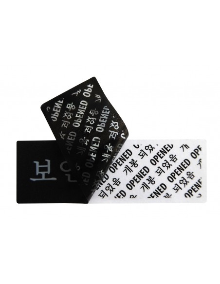 Etiqueta E-Commerce 90x30 Inglés/Coreano Etiqueta E-Commerce 90x30 Inglés/Coreano