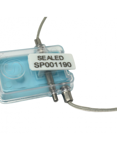 Candado antirrobo RESEAL