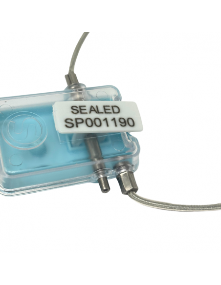 Candado antirrobo RESEAL Candado antirrobo RESEAL