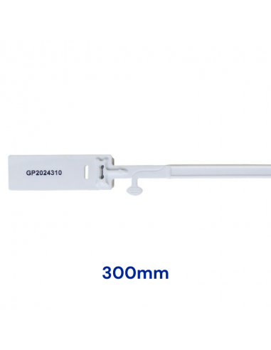 Precinto Secur Grip 11 Blanco