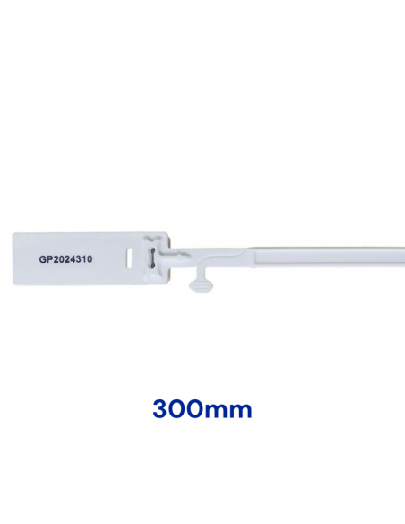 Precinto Secur Grip 11 Blanco Precinto Secur Grip 11 Blanco