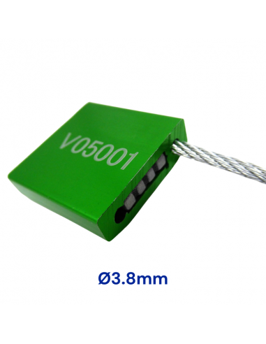 Precinto Cable Seal S211C Ø3.5