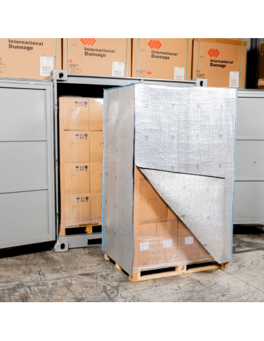 Funda isotérmica con velcro frontal