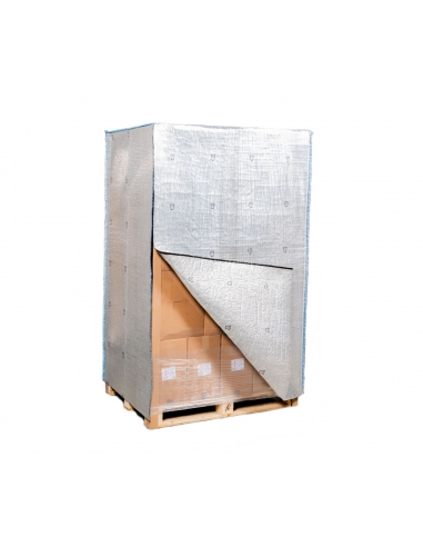 Funda isotérmica con velcro frontal