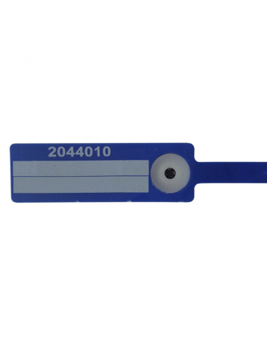 Precinto SP 3.8 | Doble Franja