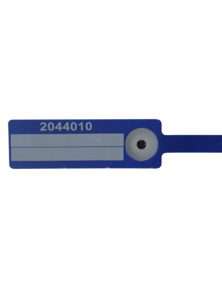 Precinto SP 3.8 | Doble Franja