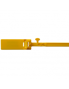 Precinto Secur Grip 350 Amarillo 2
