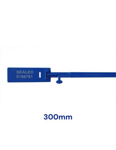 Precinto Secur Grip 11 Azul