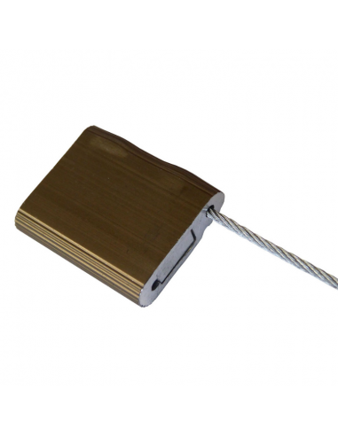Precinto Alu Lock Ø1.5