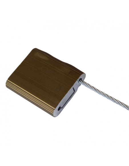 Precinto Alu Lock Ø1.5