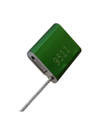 Precinto Alu Lock Ø1.5