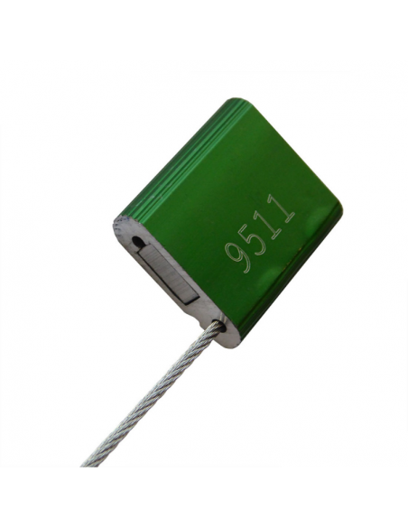 Precinto Alu Lock Ø1.5