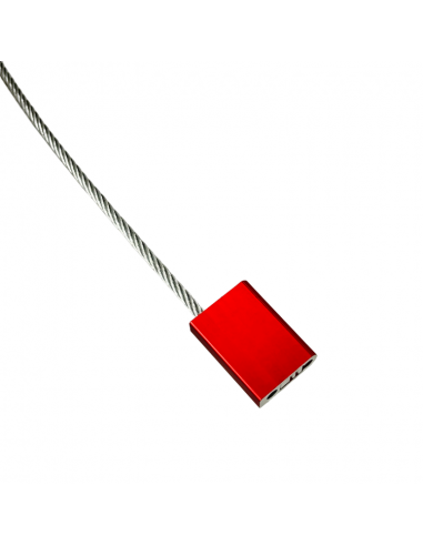 Precinto Alu Lock Ø1.5