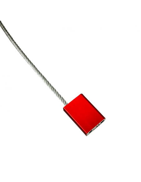 Precinto Alu Lock Ø1.5