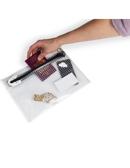 Valija transparente ASO