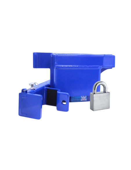Cierre  para Contenedores  SWELOXX Con Candado