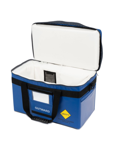 Bolsa Médica PYTB2 | Mediana