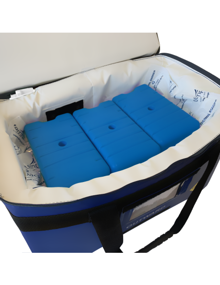 Bolsa Médica PYTB2 | Mediana