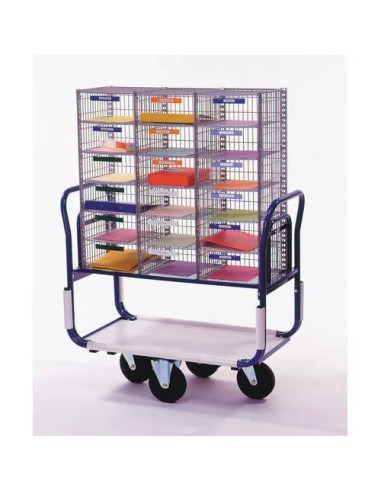 Carro Reparto Profesional GT3