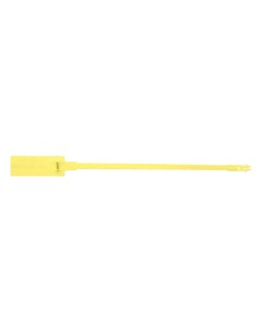 Precinto Poly Check Amarillo 2