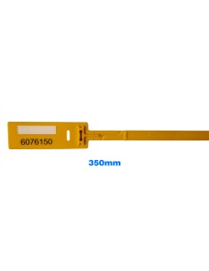 Precinto Secur Grip 350 Amarillo